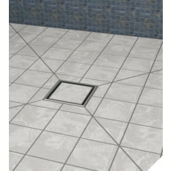 Душевой поддон Lux Elements TUB-EQ 1500