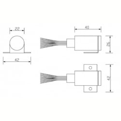 Проектор Cariitti VPL10L-75 