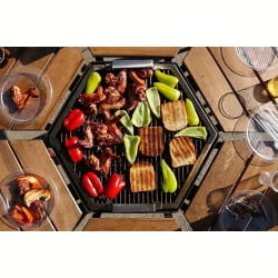 Стол-гриль Mgrill 6-ти местный Комфорт