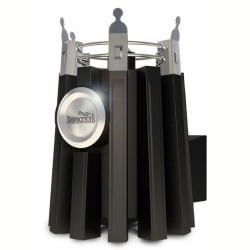 Банная печь Добросталь Императрица Екатерина Великая панорамная