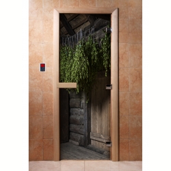 Дверь DoorWood с фотопечатью A002 190х70 (по коробке)