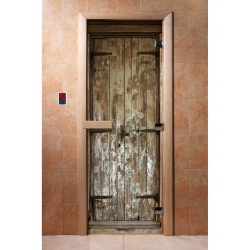 Дверь DoorWood с фотопечатью A028 200х80 (по коробке)