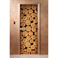 Дверь DoorWood с фотопечатью A043 190х70 (по коробке)