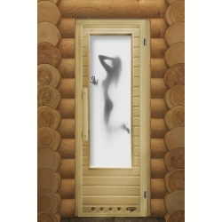 Дверь DoorWood Элит Искушение с Фотопечатью 1850х730