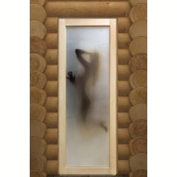 Дверь DoorWood Классика-4 с Фотопечатью 1850х750