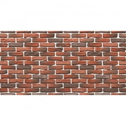 Термозащита Фламма Дизайн Бруклин 193, 1200х600 мм