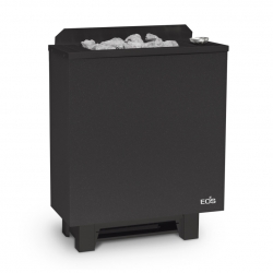 Электрическая печь для сауны EOS Bi-O Gracil 7.5 кВт, черный