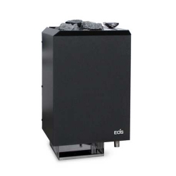 Электрическая печь для сауны EOS Bi-O Picco W 3.0 кВт (модель 2) антрацит