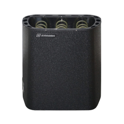 Электрическая печь для бани Ермак FLW-45, с выносным пультом в комплекте