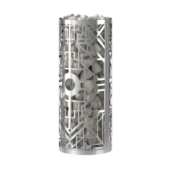 Сетка для камней Эверест "Steam Master" INOX ГЭЛЭКСИ диаметр 300 мм (0,8мм) Нержавеющая сталь