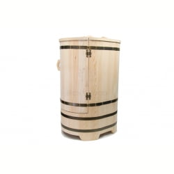 Фитобочка BentWood прямая 