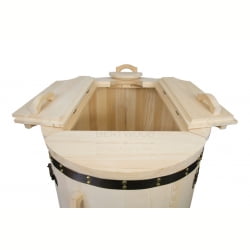 Фитобочка BentWood со скосом 
