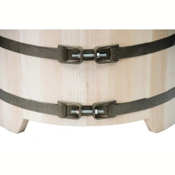 Фитобочка BentWood со скосом 