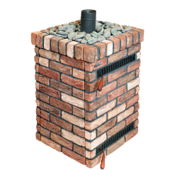 Печь Grill’D Retro Short Нержавеющая сталь AISI 439 4-6мм