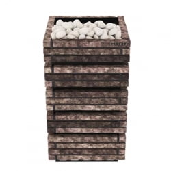 Электрическая печь для бани Sangens W12B Brick (Кирпич)