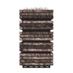 Электрическая печь для бани Sangens W12B Brick (Кирпич)
