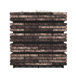 Электрическая печь для бани Sangens W40B Brick (Кирпич)