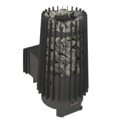 Печь Grill’D Cometa 180 Vega Long Window Max Pro нержавеющая сталь