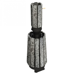 Печь Grill’D Cometa 180 Vega Short Stone Котловая сталь