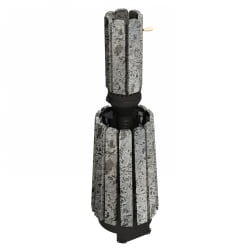 Печь Grill’D Cometa 180 Vega Short Window Max Stone Котловая сталь