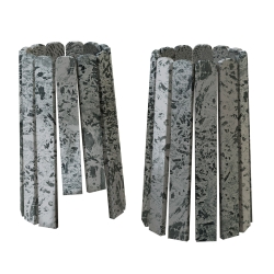 Комплект облицовки Grill’D Stone for 180 Vega Short/Long (Серпентинит)