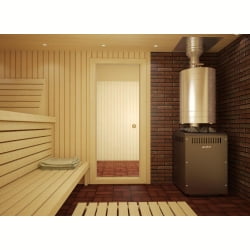 Печь Grill’D Optima 150 window