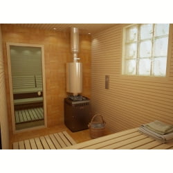 Печь Grill’D Optima 150 Window Deluxe
