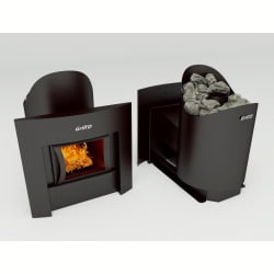 Печь Grill’D Aurora 160 window