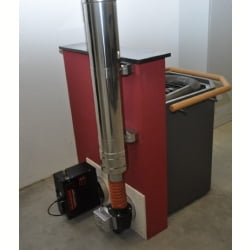 Газовая печь Kusaterm 10-20 кВт