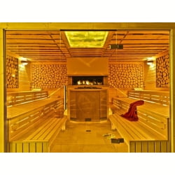 Газовая печь Kusaterm 25-30 кВт