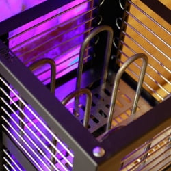 Электрическая каменка Костёр GeoS QUADRO-Soft 6
