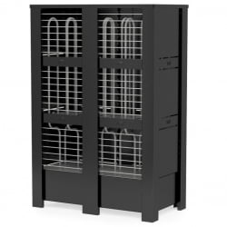 Электрическая каменка Костёр GeoS QUADRO-Pro 18