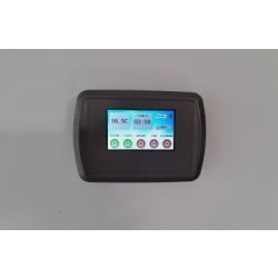 Парогенератор для хамама Grandis DS 180, 18 кВт с LCD панелью управления