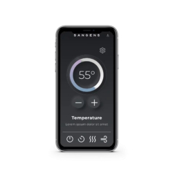 Блок управления Sangens W6-9 Pro
