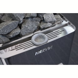 Электрическая печь Harvia The Wall Combi SW45SA Auto (без пульта)