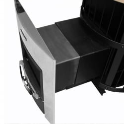 Дровяная печь Harvia Legend 300 DUO Telescope