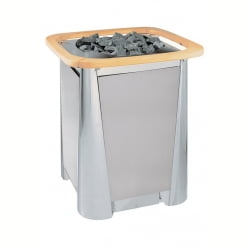 Деревянный поручень Harvia HRE1 для Elegance, ольха