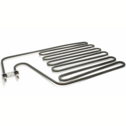ТЭН Harvia ZSP-250 2500 Вт/230 В (для печей Club K13.5GS, K15GS, K15G, Elegance F15, F16.5)