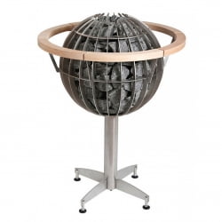 Печь для сауны Harvia Globe GL70E, без пульта