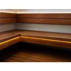 Светодиодная лента для сауны Harvia WX440, длинна 2500 мм.