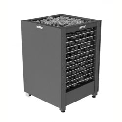Печь Harvia Modulo MD160GR Black (Для угловой установки, справа)