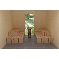 Электрическая печь Harvia Cilindro Plus PP70E