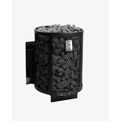 Дровяная печь Harvia Ville Haapasalo 240 Duo