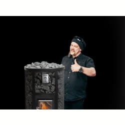 Дровяная печь Harvia Ville Haapasalo 240