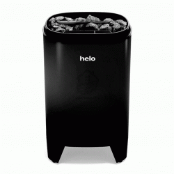 Электрическая печь Helo Fonda STJ BWT 600 (6 кВт, встроенное управление) черный