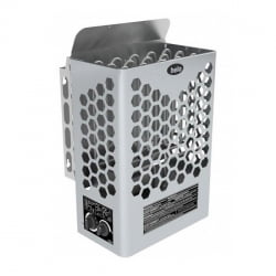 Печь для сауны Helo Hanko 60 STJ (6 кВт, цвет хром)