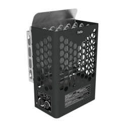 Печь для сауны Helo Hanko 60 STJ (6 кВт, цвет черный)