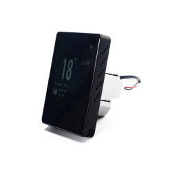 Электрическая печь Harvia Cilindro PC70E Steel + Пульт Henki R Wi-Fi