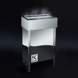 Электрическая печь KARINA Eco 5 кВт 220В Талькохлорит