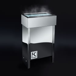Электрическая печь KARINA Eco 4 кВт 220В Кварцит